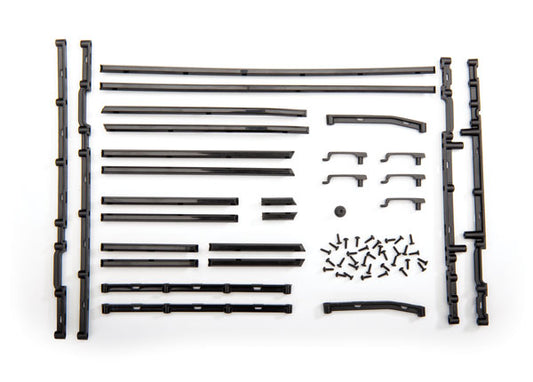 Traxxas TRX-4 Mercedes-benz G 63 Amg 6x6 Side Trim TRA8815X