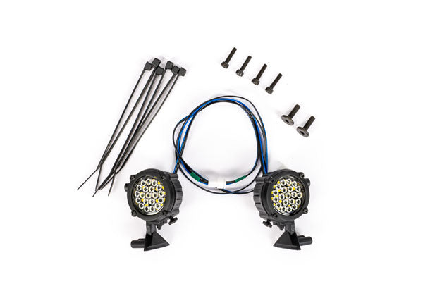 Traxxas LED Side Pod Lights (L&R) TRA10917