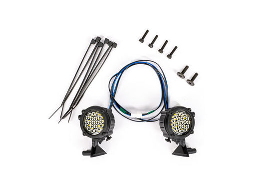 Traxxas LED Side Pod Lights (L&R) TRA10917