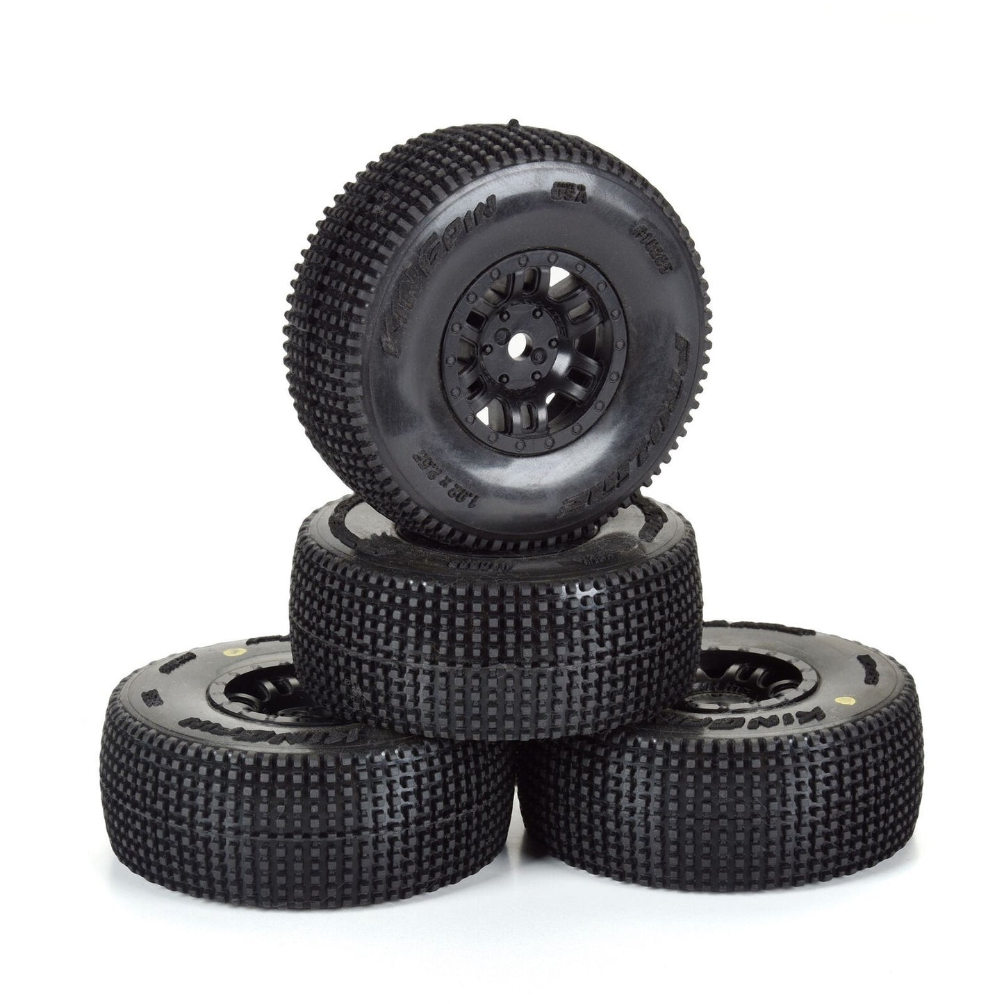 Pro-Line Racing King Pin Front/Rear Tires 12mm (4): MOJAVE GROM PRO1028510