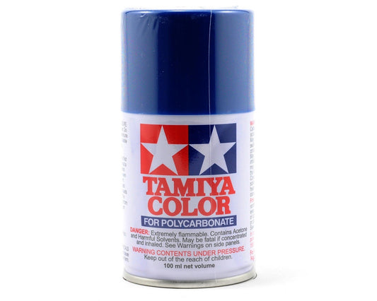 Tamiya Paint for Polycarbonate, PS-4 Blue TAM86004