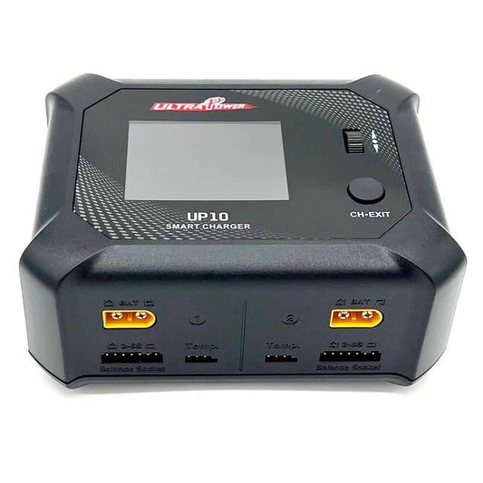 Ultra Power Technology UPTup10 Up10 AC 100W 2x100W Battery Charger
