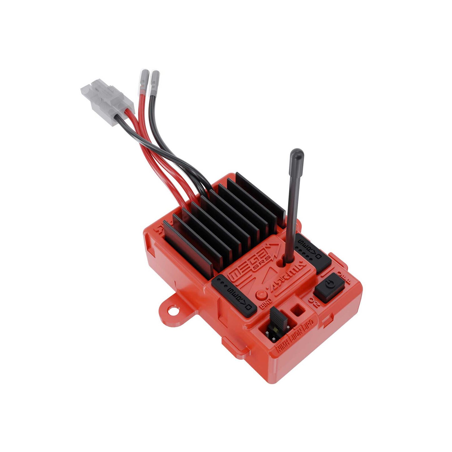 ARRMA Mega Srs 3-in-1 Unit, Tamiya Connector Arrma - ARA390236T AR390236T