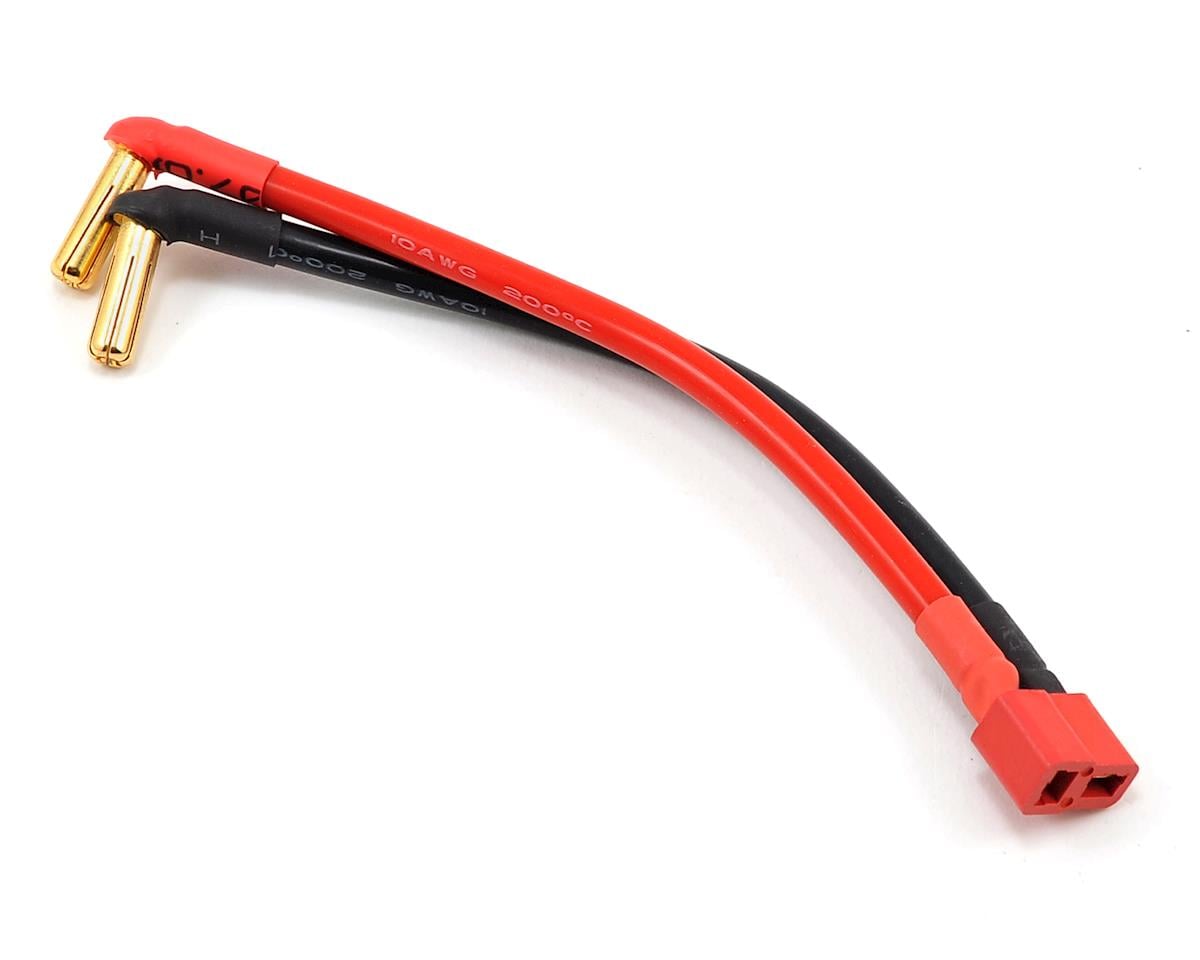 ProTek Heavy Duty T-style Ultra Plug Race Lead (Female Plug to 5mm Bullet) PTK-5322