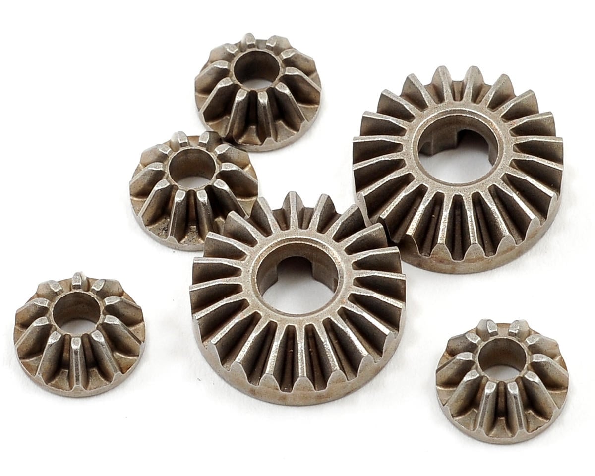 Tekno Differential Gear Set (Used W/tkr5149) TKR5150