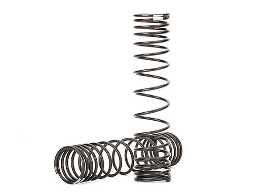 Traxxas 139mm GTR Progressive Springs (1.042-rate) (2) TRA8445