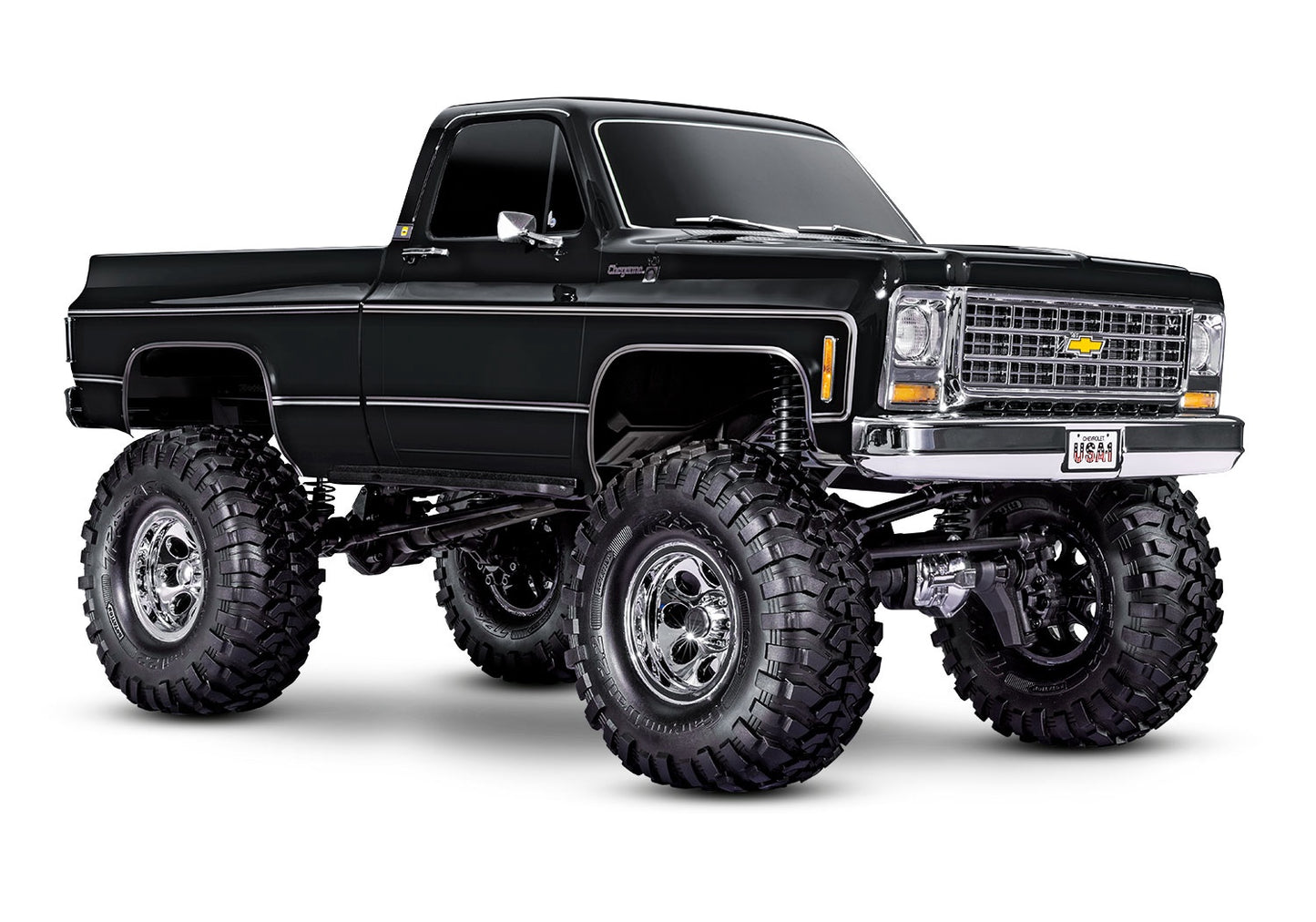 Traxxas TRX-4 Chevrolet K10 High Trail Edition TRA92056-4