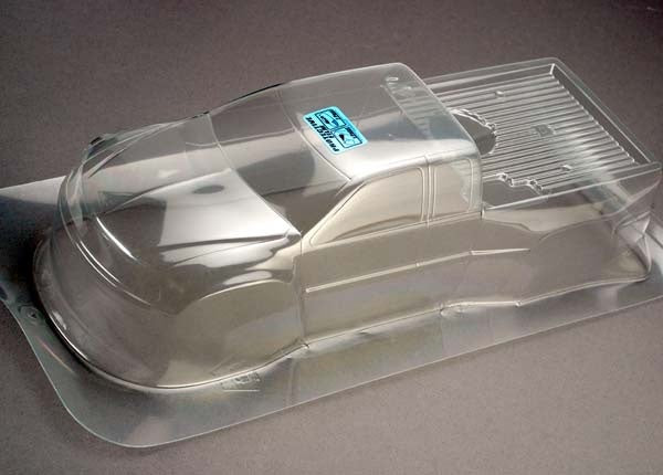 Traxxas T-maxx Clear Body TRA4911