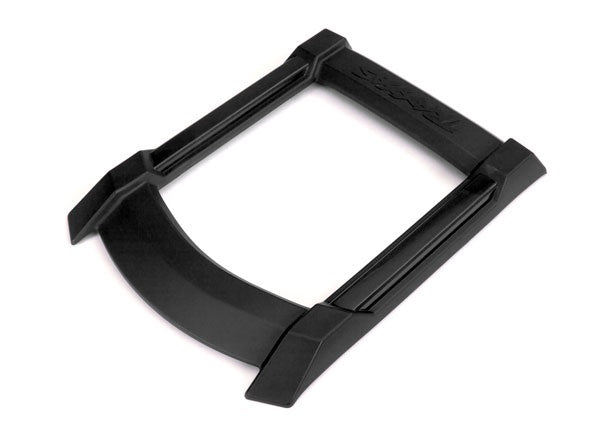 Traxxas Black Roof Skid Plate w/ Hardware TRA7817