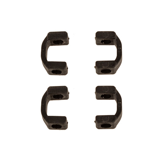 Team Associated Rc10b74.2 Factory Team Center Dogbone Blades (4) ASC92374