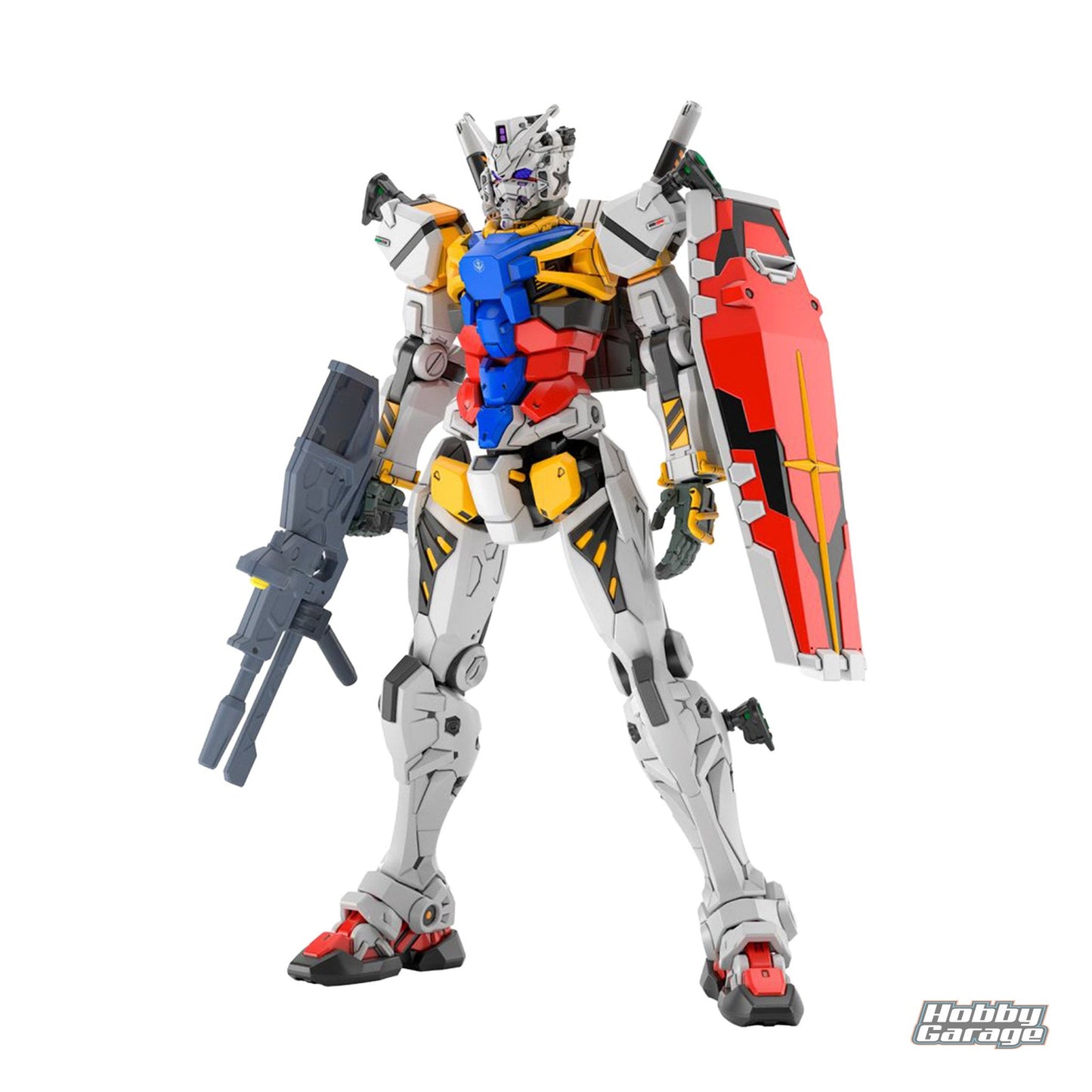 Bandai Hg 1/144 White Gundam BAN2773838