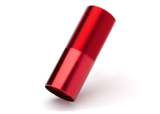 Traxxas Red Aluminum Gt-maxx Shock Body TRA8965R