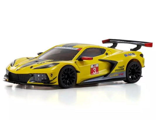 Kyosho MR-04 Rwd Mini-Z Readyset W/chevrolet Corvette KYO32356Y