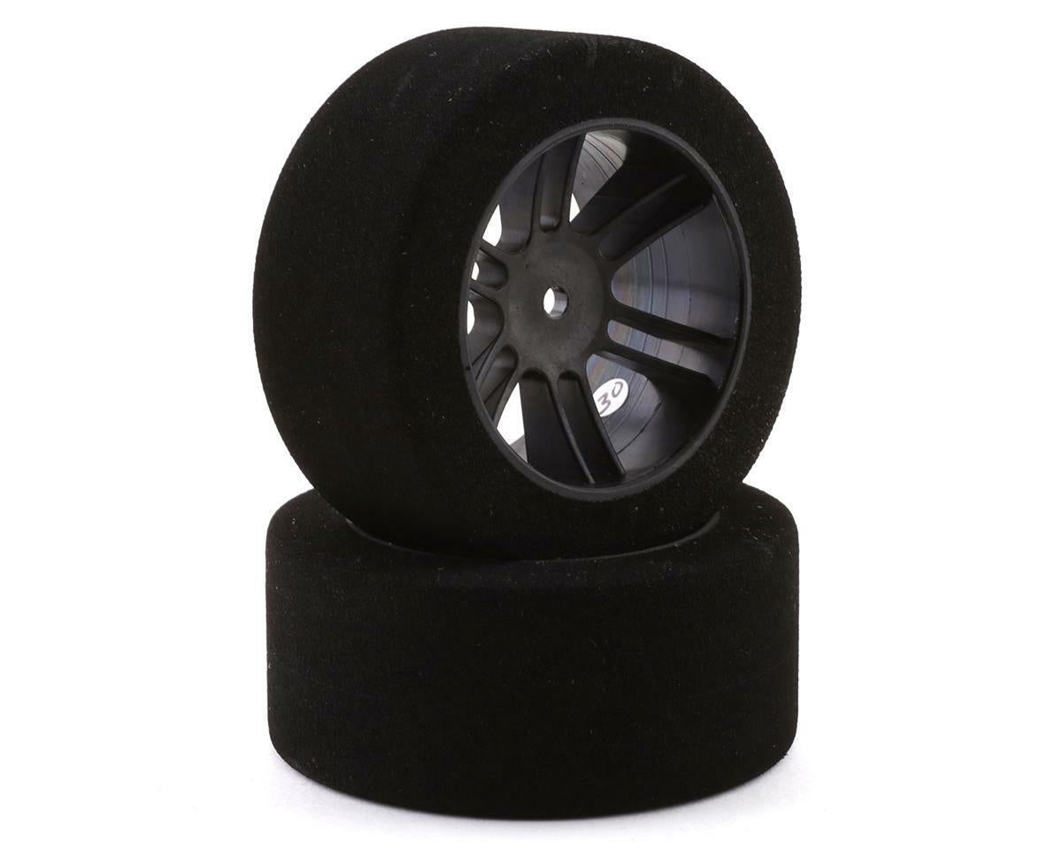 BSR Racing Tires 32mm Wide "30" Drag Diameter Foam Tires BXR F3230-D