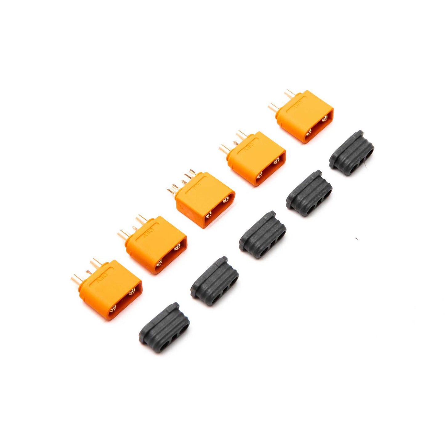 Spektrum Connector: IC2 Device (Set of 5) SPMXCA325