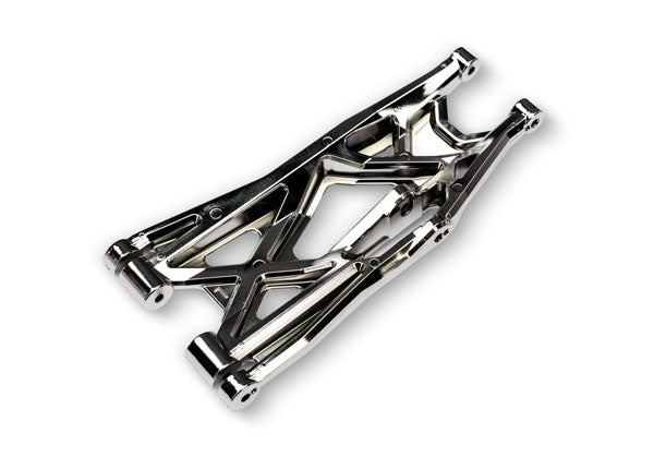Traxxas Chrome Heavy-duty Lower Left Suspension Arm TRA7831-CHRM