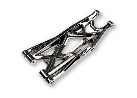 Traxxas Chrome Heavy-duty Lower Left Suspension Arm TRA7831-CHRM