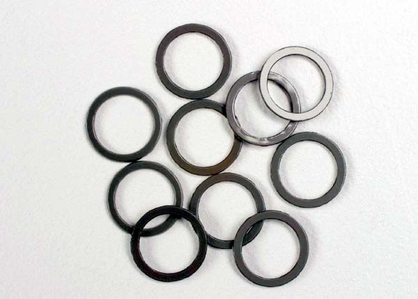 Traxxas Ptfe-coated Washers 6x8x0.5mm (10) TRA3982