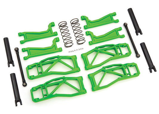 Traxxas Green Widemaxx Suspension Kit TRA8995G