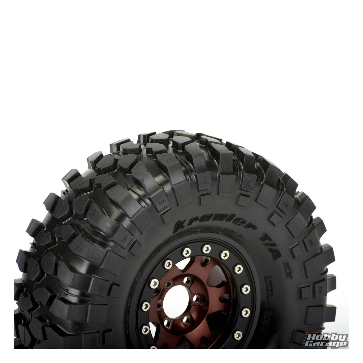 Pro-Line BFG Krawler T/A KX 1.9 Predator Tires F/R PRO1013603