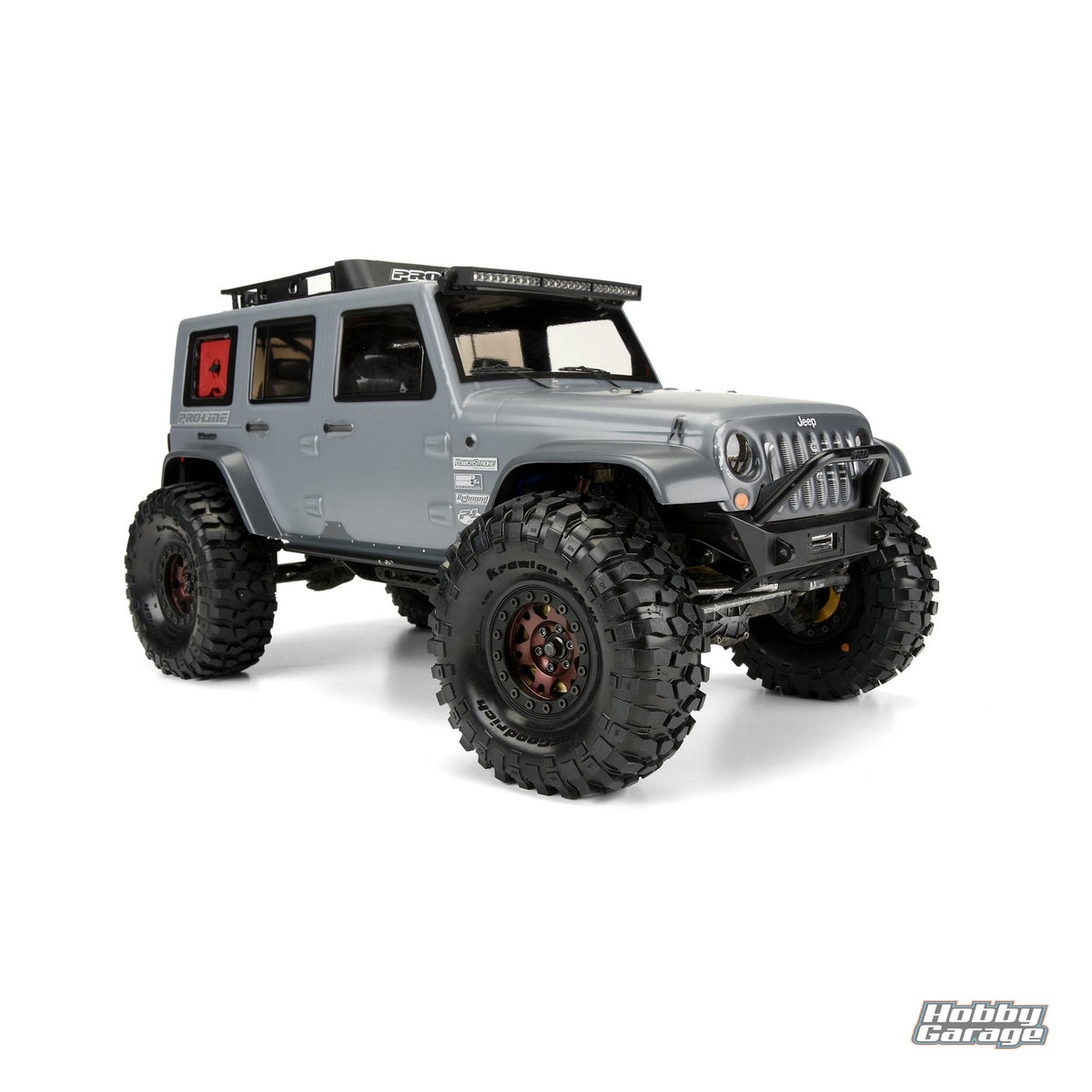 Pro-Line BFG Krawler T/A KX 1.9 Predator Tires F/R PRO1013603