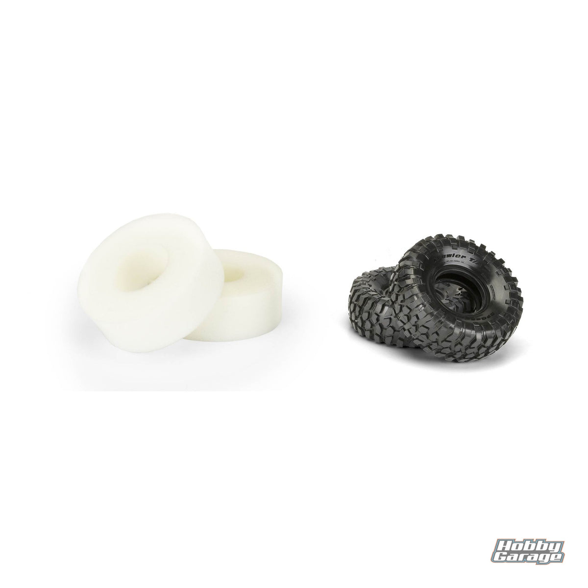 Pro-Line BFG Krawler T/A KX 1.9 Predator Tires F/R PRO1013603