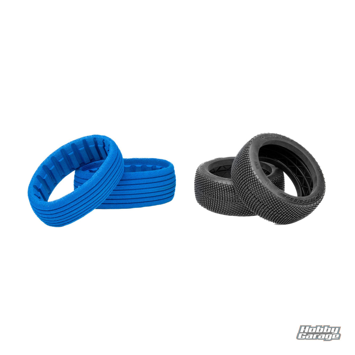 Pro-Line Crimewave S5 Front/Rear Off-Road Buggy Tires (2) PRO9081205