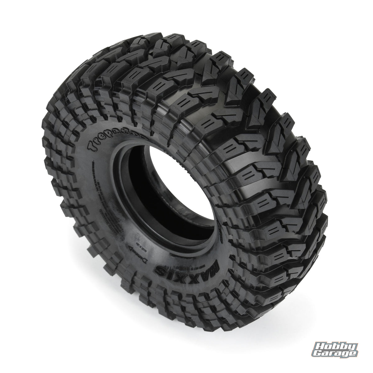 Pro-Line Maxxis Trepador 1.9" G8 Rock Terrain Truck Tires (2) for Front or Rear PRO1022714