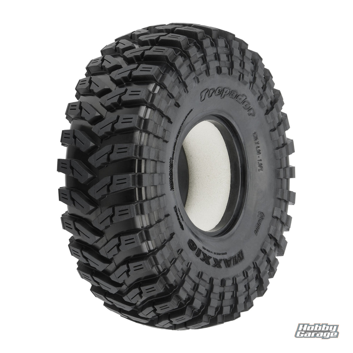 Pro-Line Maxxis Trepador 1.9" G8 Rock Terrain Truck Tires (2) for Front or Rear PRO1022714