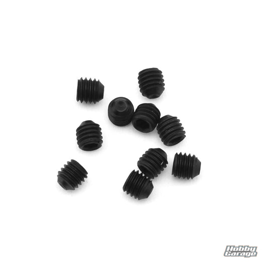 ProTek 3x3mm "High Strength" Cup Style Set Screws (10) PTK-H-4000