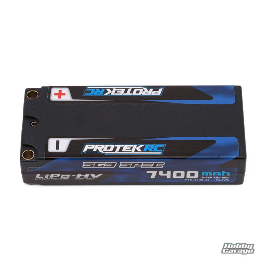 ProTek PtoTek RC 2S 150C Mid Sized Lipo PTK5138-26
