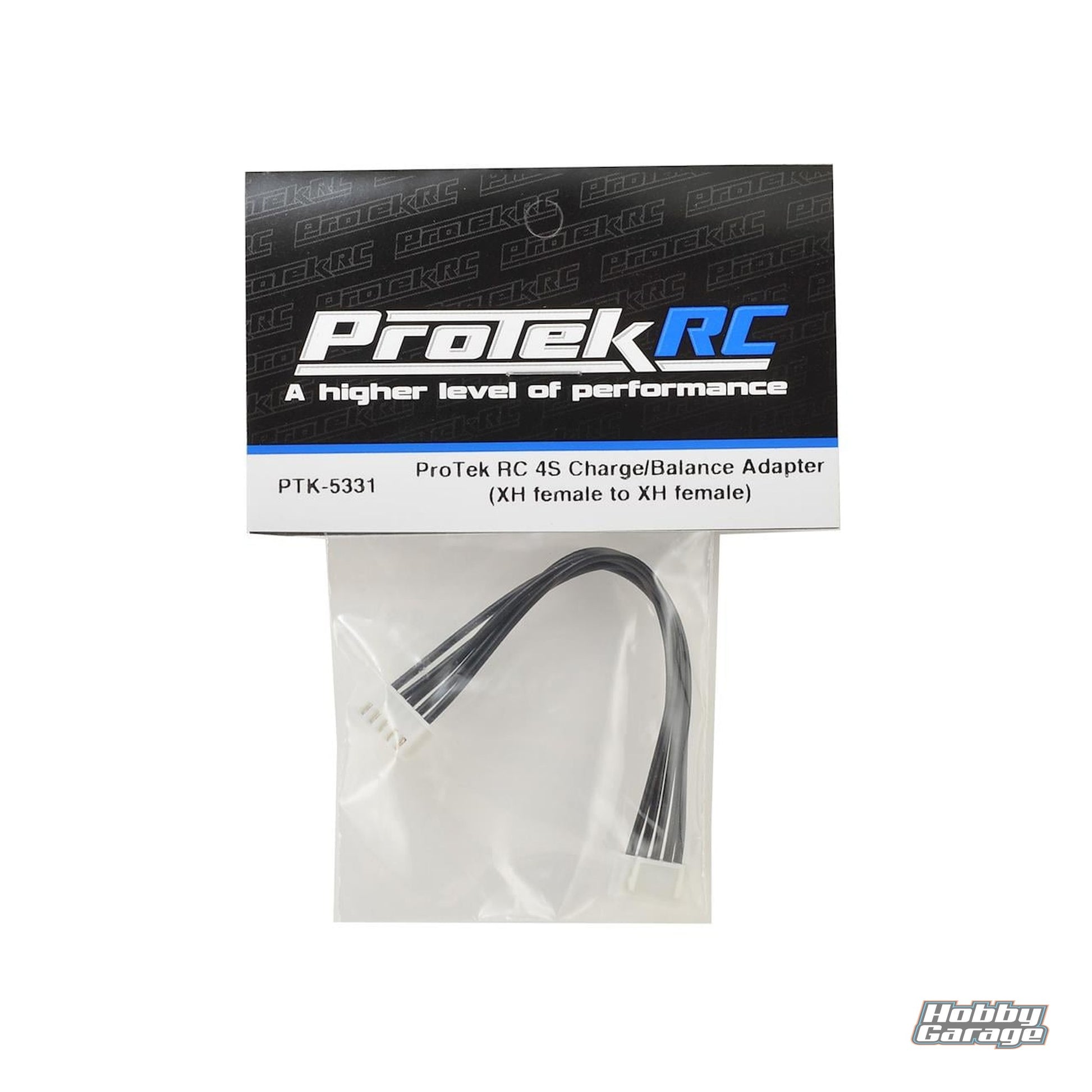 ProTek RC 4S LiPo Charge/Balance Adapter (XH female to XH female) PTK-5331