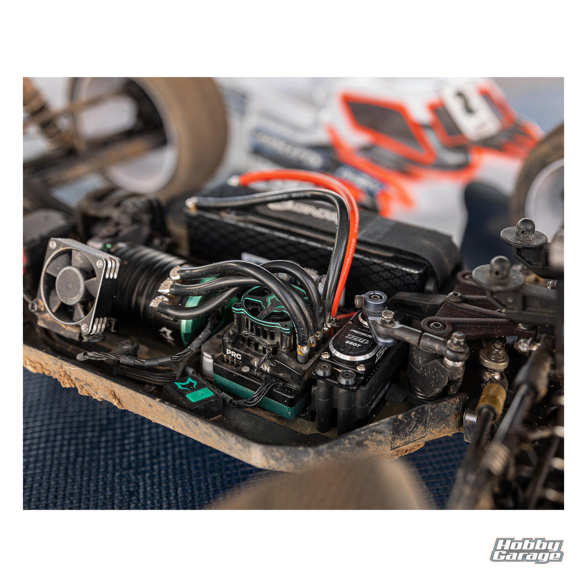 ProTek RC RM650T "Maifield Edition" High Torque Brushless Servo PTK-RM650T