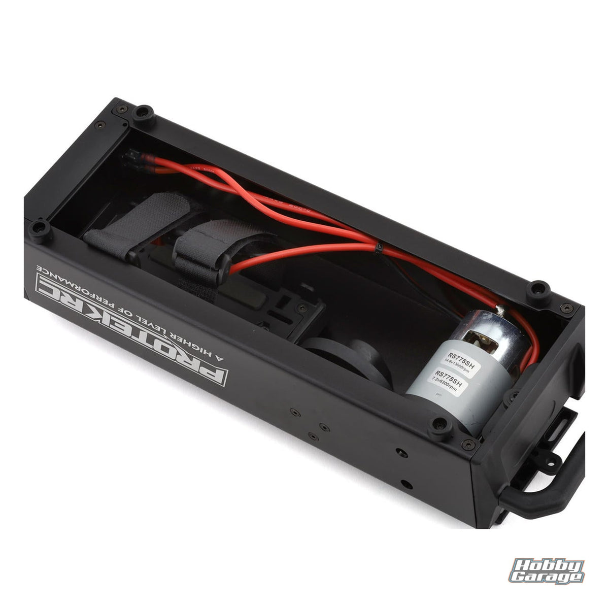 ProTek RC "SureStart" Professional 1/10 & 1/8 On-Road Starter Box PTK-4550