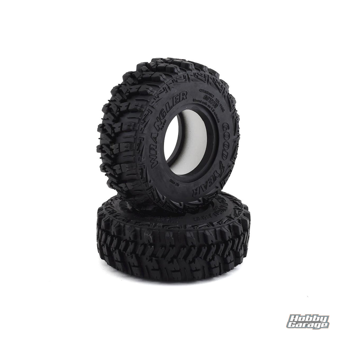 RC4WD Goodyear Wrangler MT/R 1.9" 4.19" Scale Tires Z-SRC4ZT0160