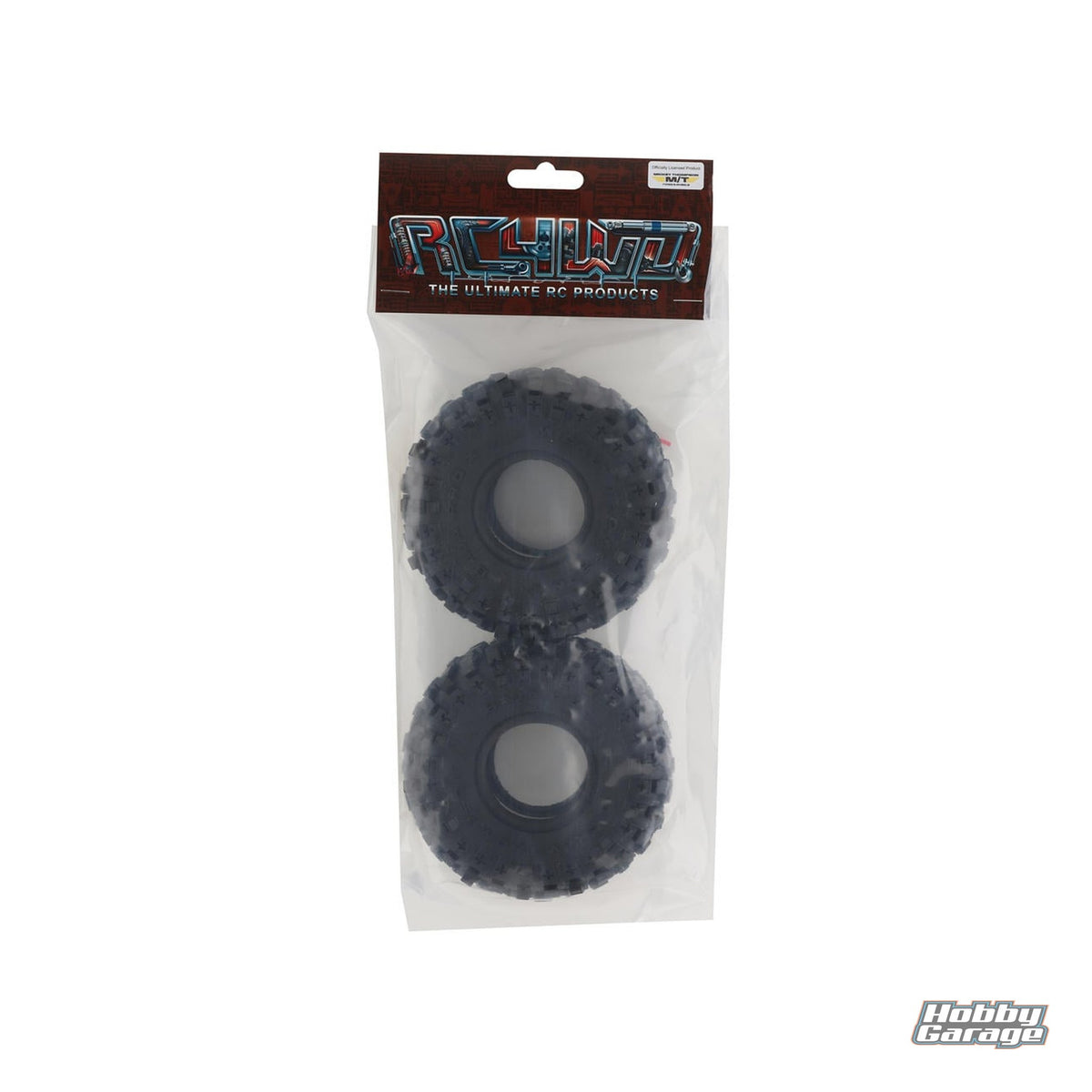 RC4WD Mickey Thompson Baja Pro X 1.9" Scale Tires (2) (X2S3) Z-SRC4ZT0197