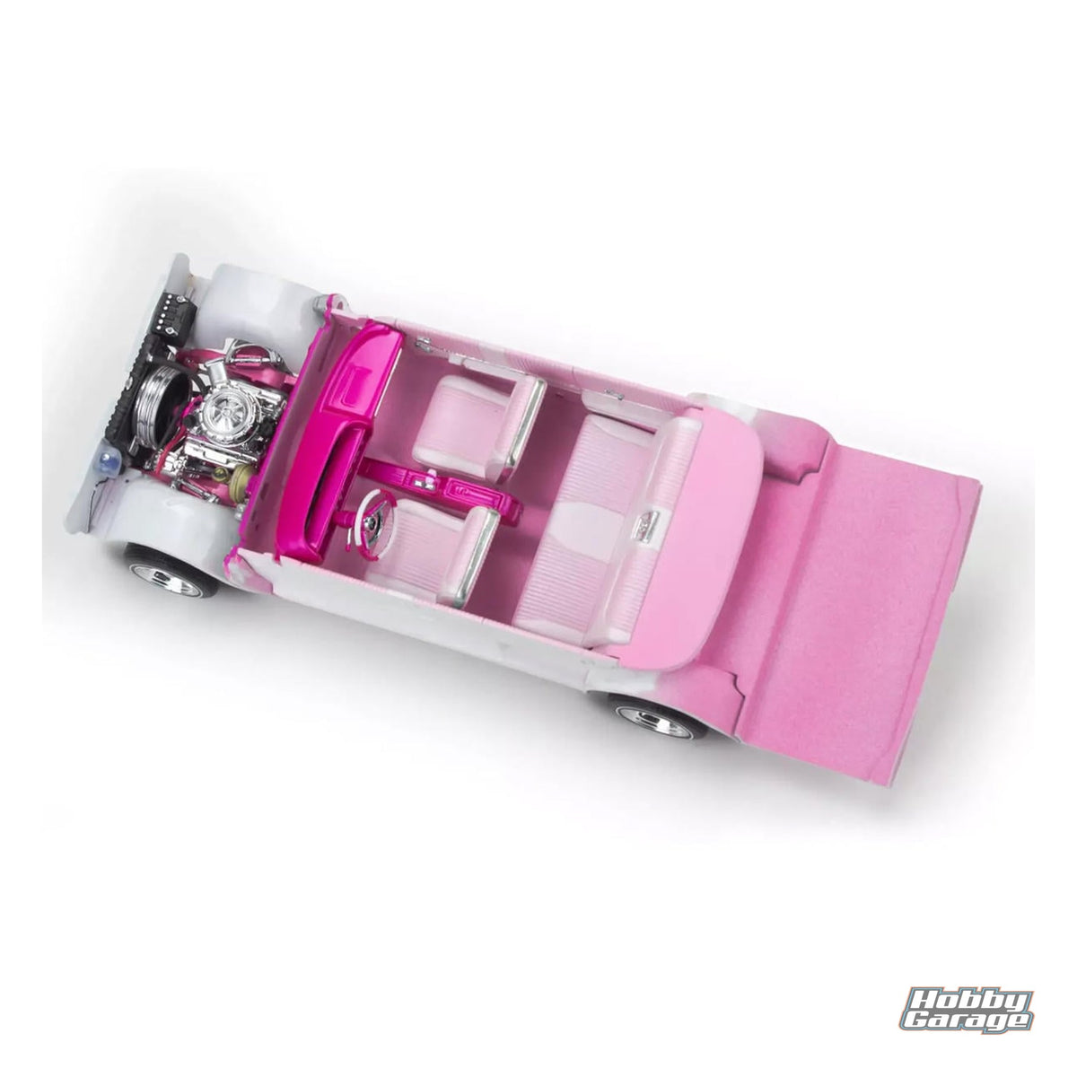 Revell 1/25 1964 Chevy Impala SS Lowrider Plastic Model Kit RMX145579090