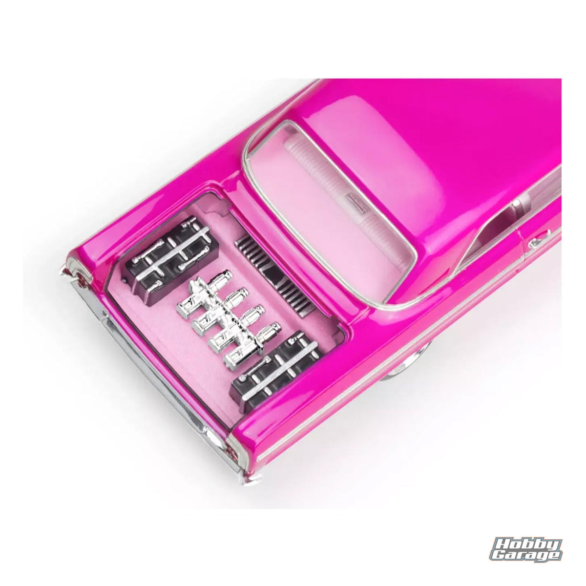 Revell 1/25 1964 Chevy Impala SS Lowrider Plastic Model Kit RMX145579090