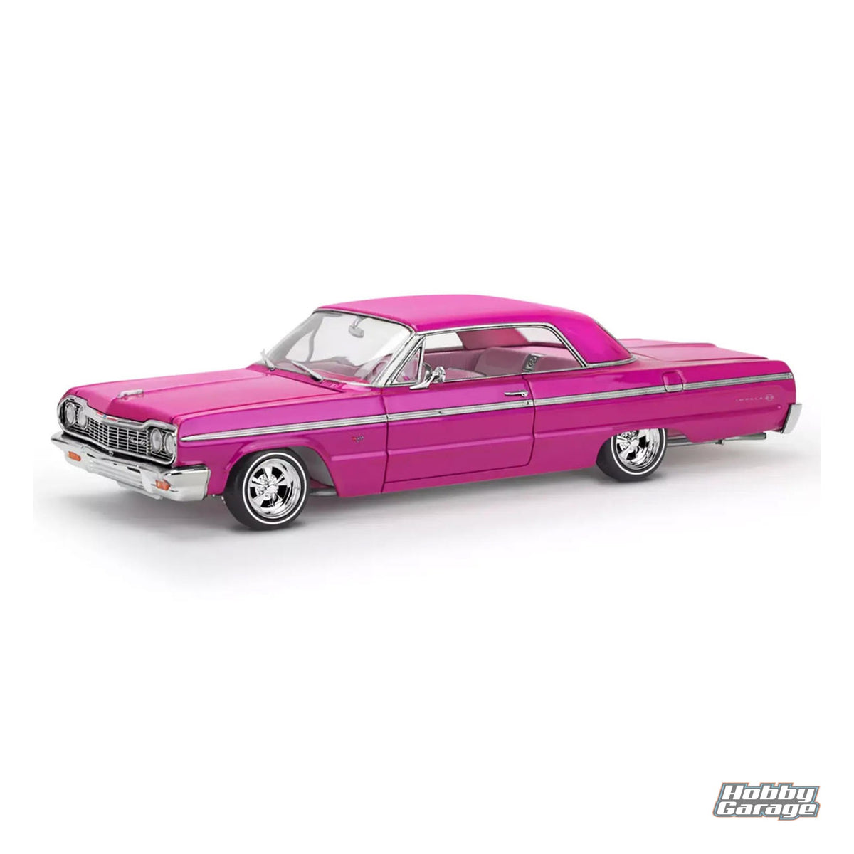 Revell 1/25 1964 Chevy Impala SS Lowrider Plastic Model Kit RMX145579090
