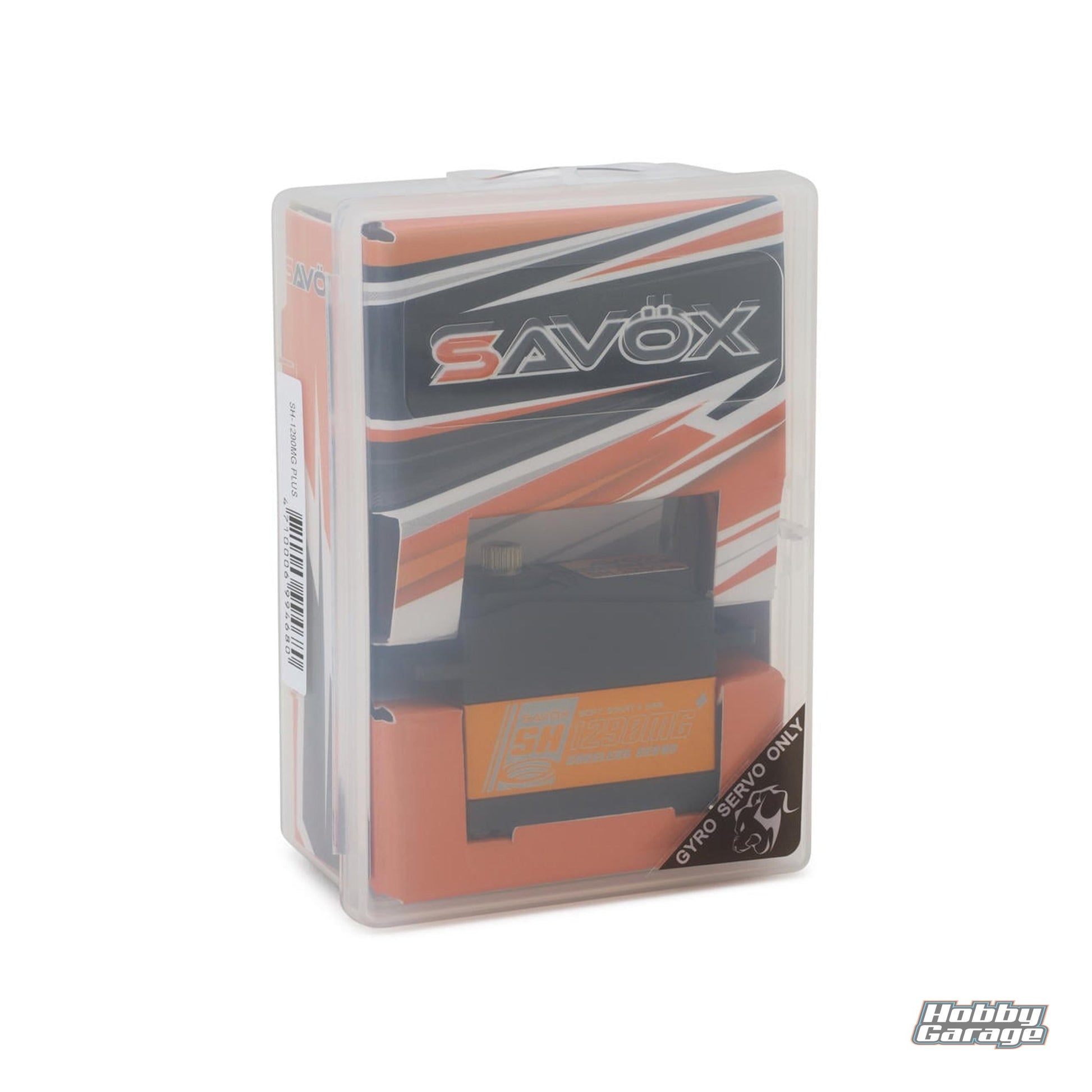 Savox SH-1290MGP Digital Metal Gear "Ultra Speed" Tail Servo SAV-SH-1290MGP