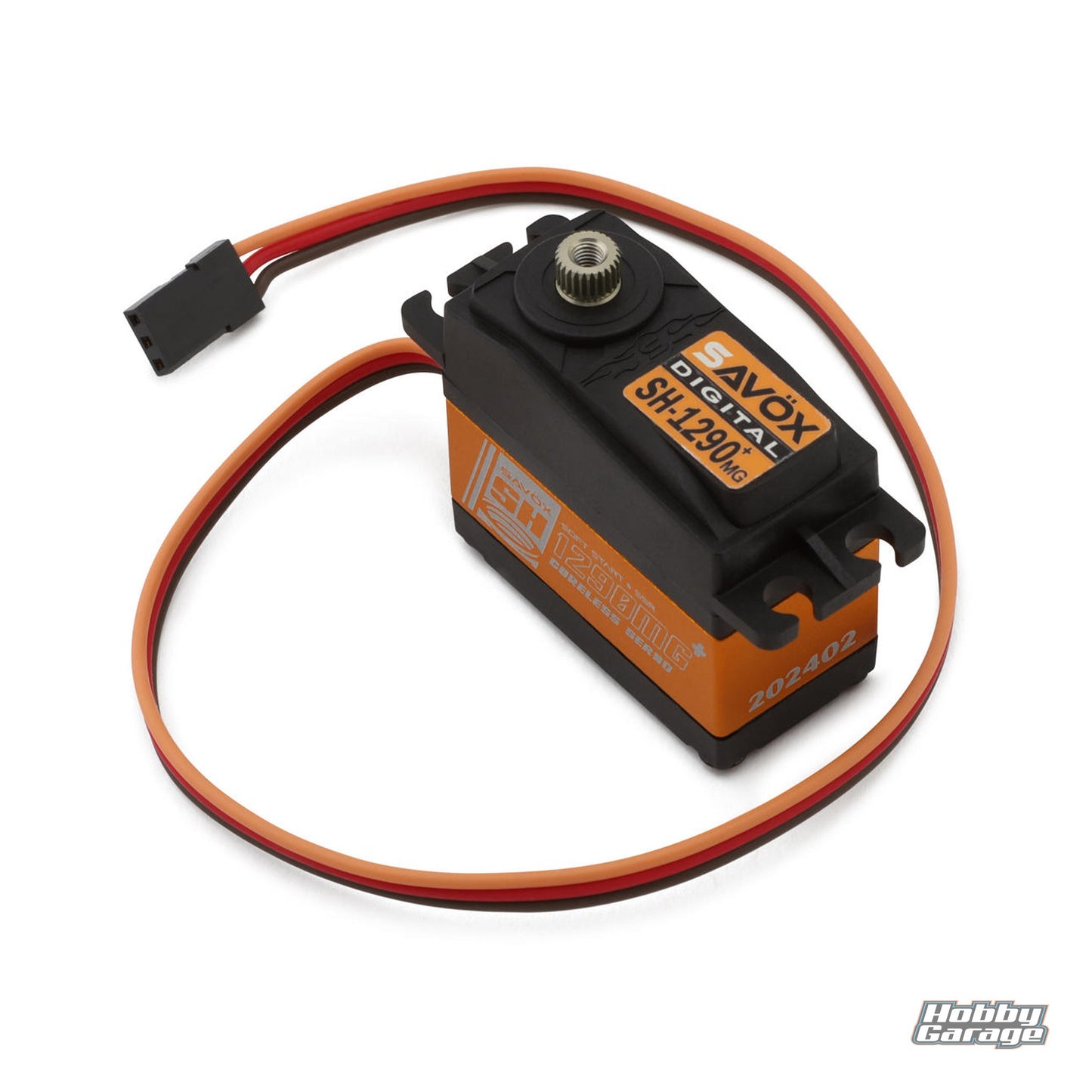 Savox SH-1290MGP Digital Metal Gear "Ultra Speed" Tail Servo SAV-SH-1290MGP