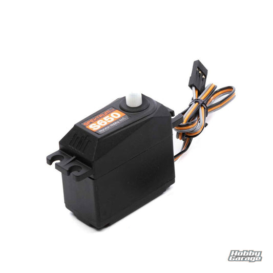Spektrum 5kg Servo, Plastic Gear SPMS650