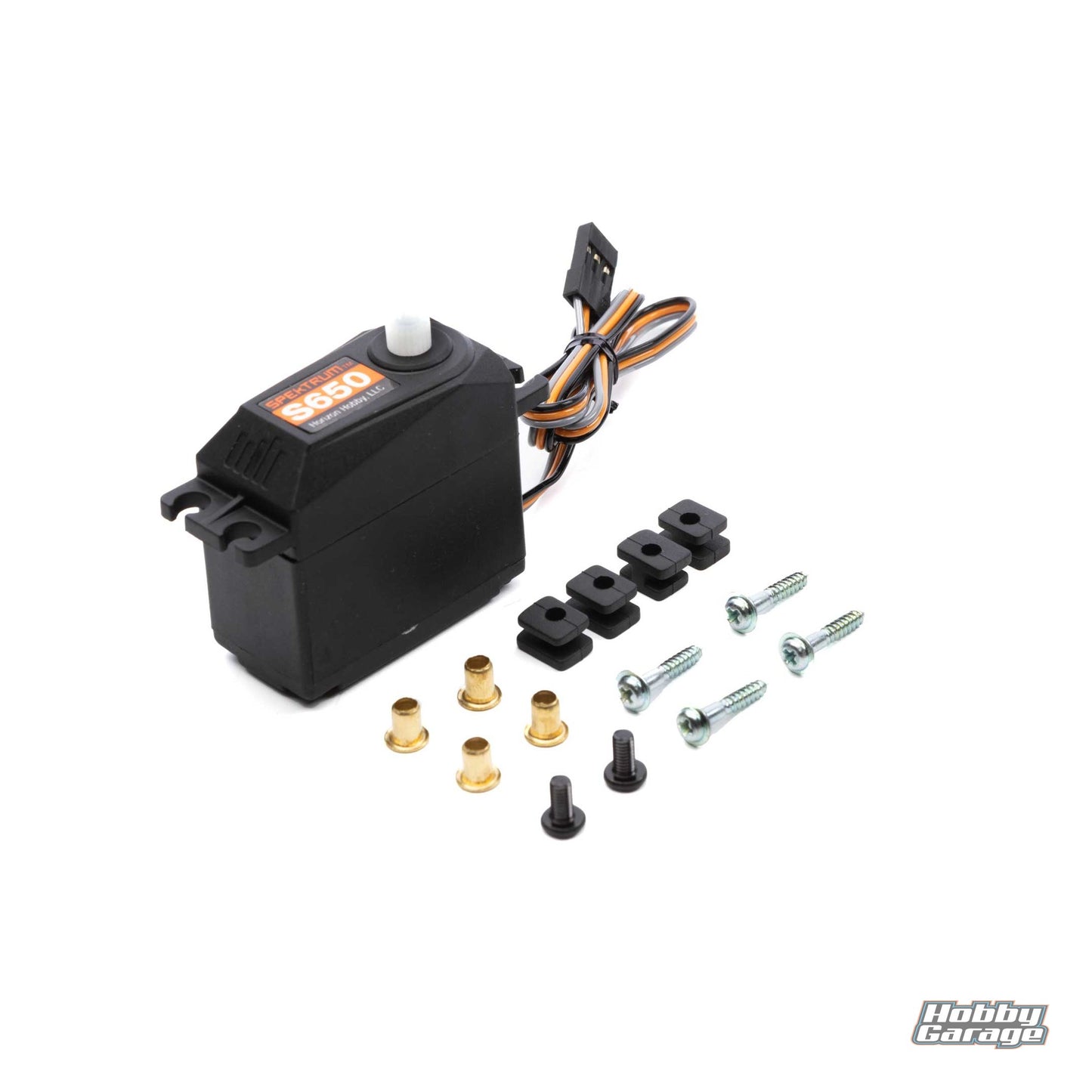Spektrum 5kg Servo, Plastic Gear SPMS650