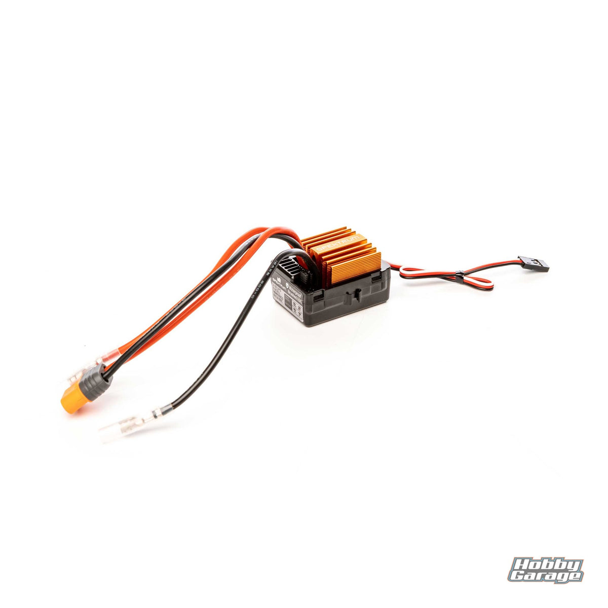 Spektrum Firma 40A Brushed WP ESC : IC3 SPMXSE1040