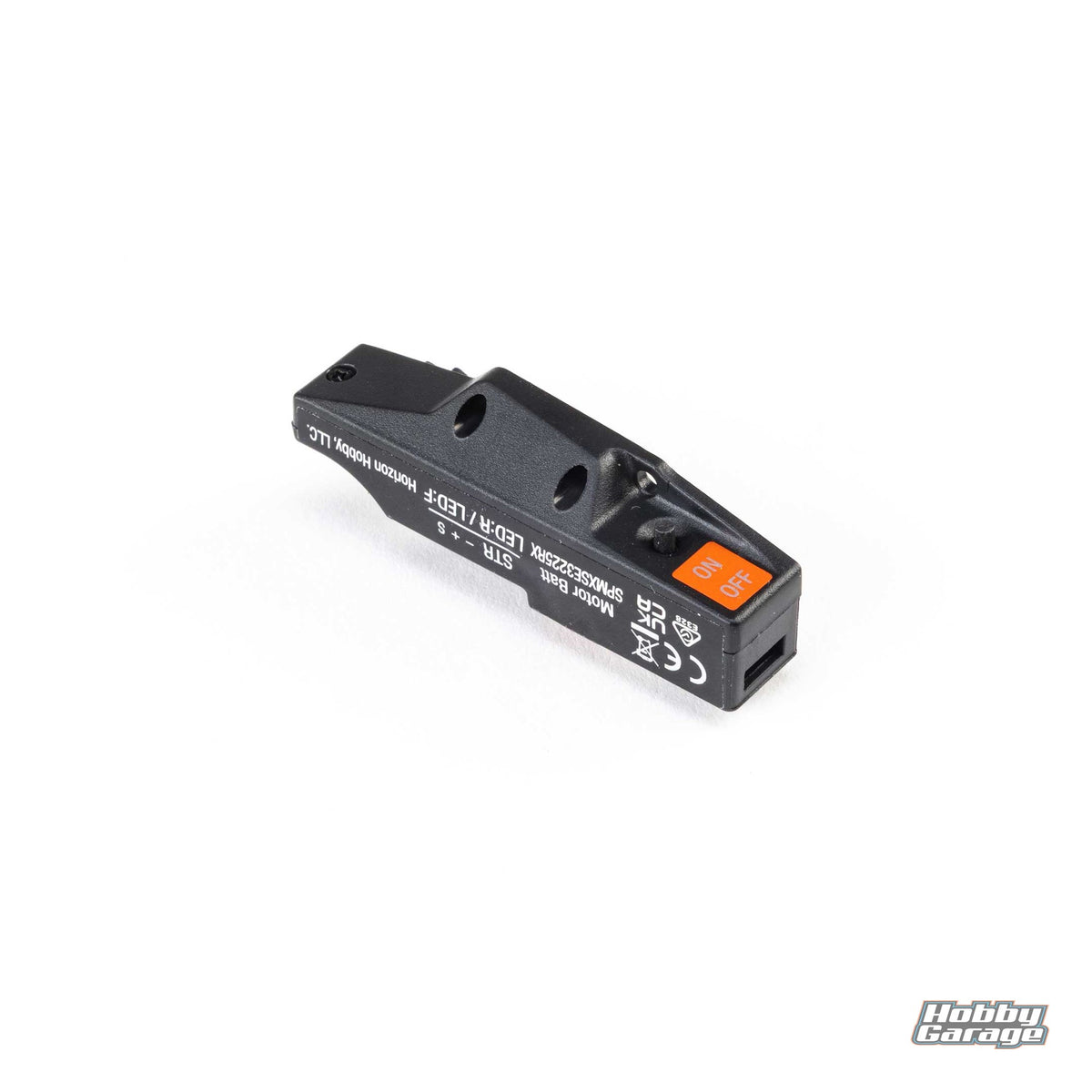 Spektrum SCX30 SLT Brushed 2n1 ESC/RX SPMXSE3225RX