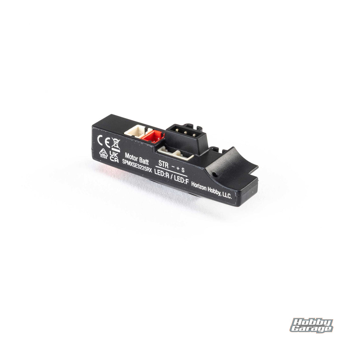 Spektrum SCX30 SLT Brushed 2n1 ESC/RX SPMXSE3225RX