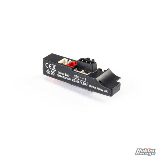 Spektrum SCX30 SLT Brushed 2n1 ESC/RX SPMXSE3225RX