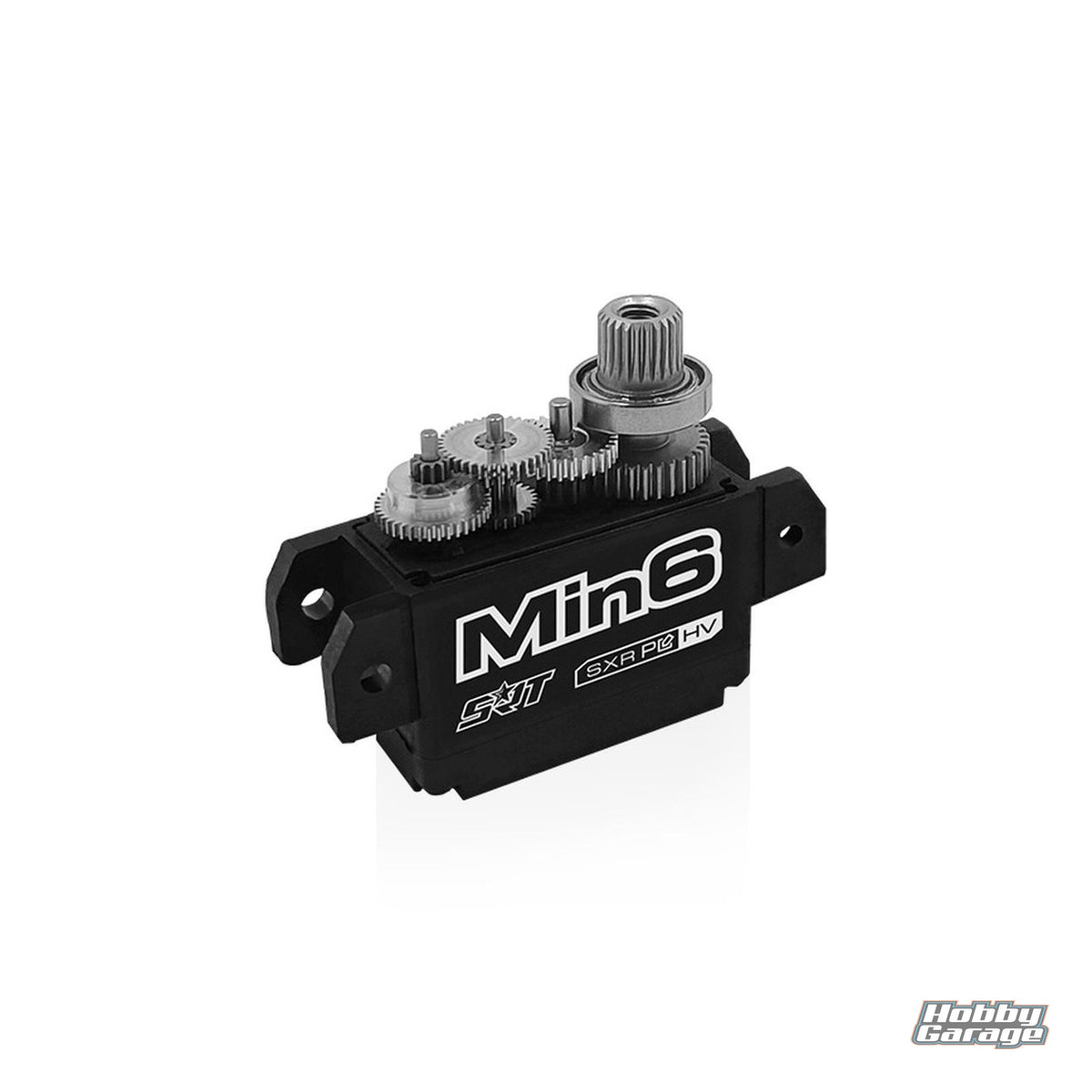 SRT Servos HV Coreless Digital Servo, .062sec / 125.0oz @ 8.4V SRTMIN6