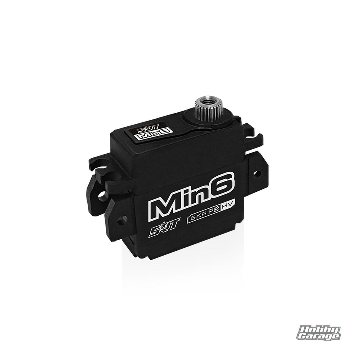 SRT Servos HV Coreless Digital Servo, .062sec / 125.0oz @ 8.4V SRTMIN6