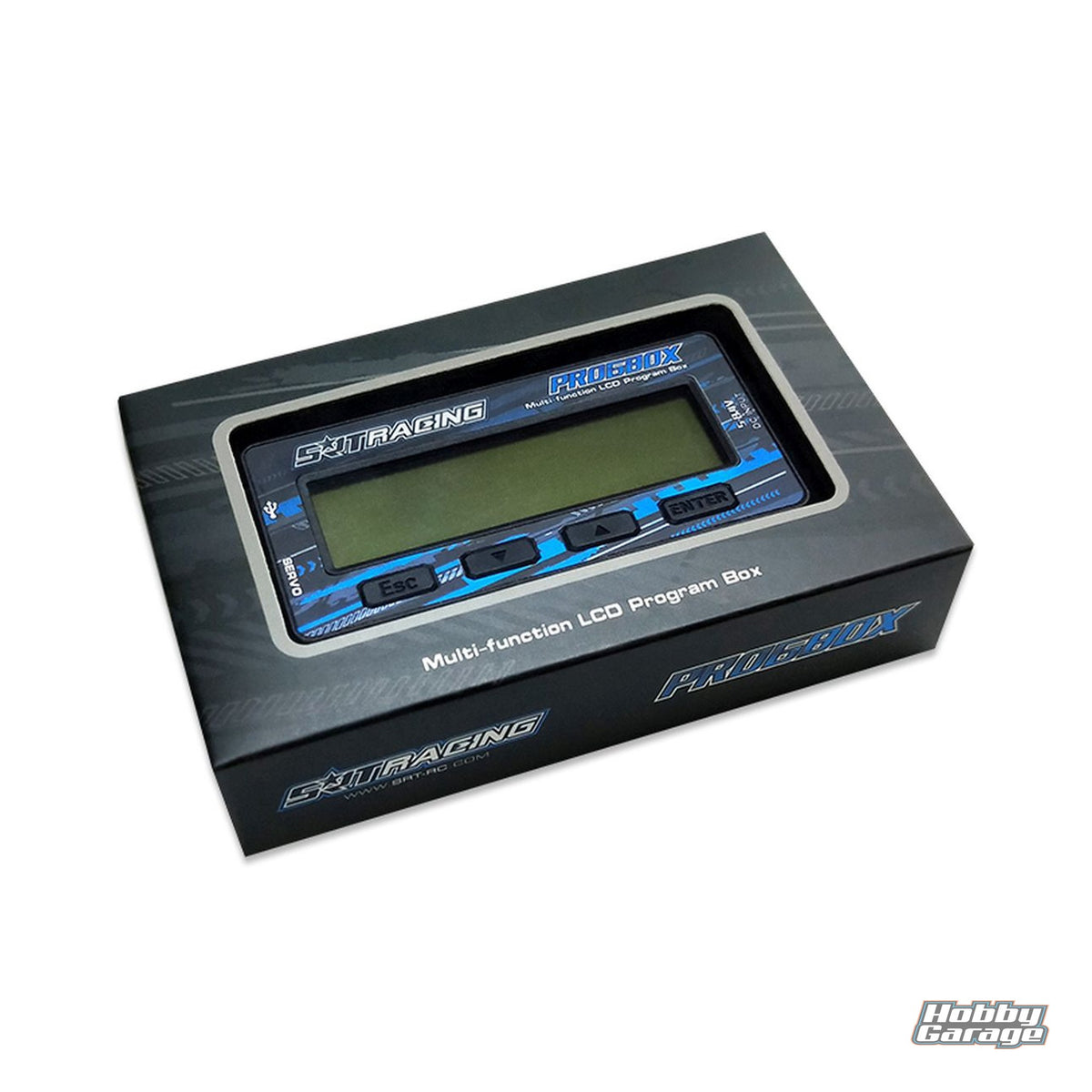 SRT Servos Program Box SRTSP-MX082
